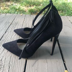 ASOS strap heels